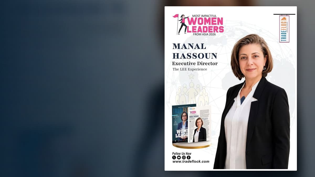 The LEE Experience Executive Director Recognized Among the Most Impactful Women Leaders of 2026