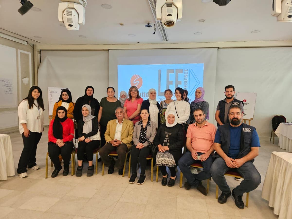 ENABLE SIYB Training Program Launch