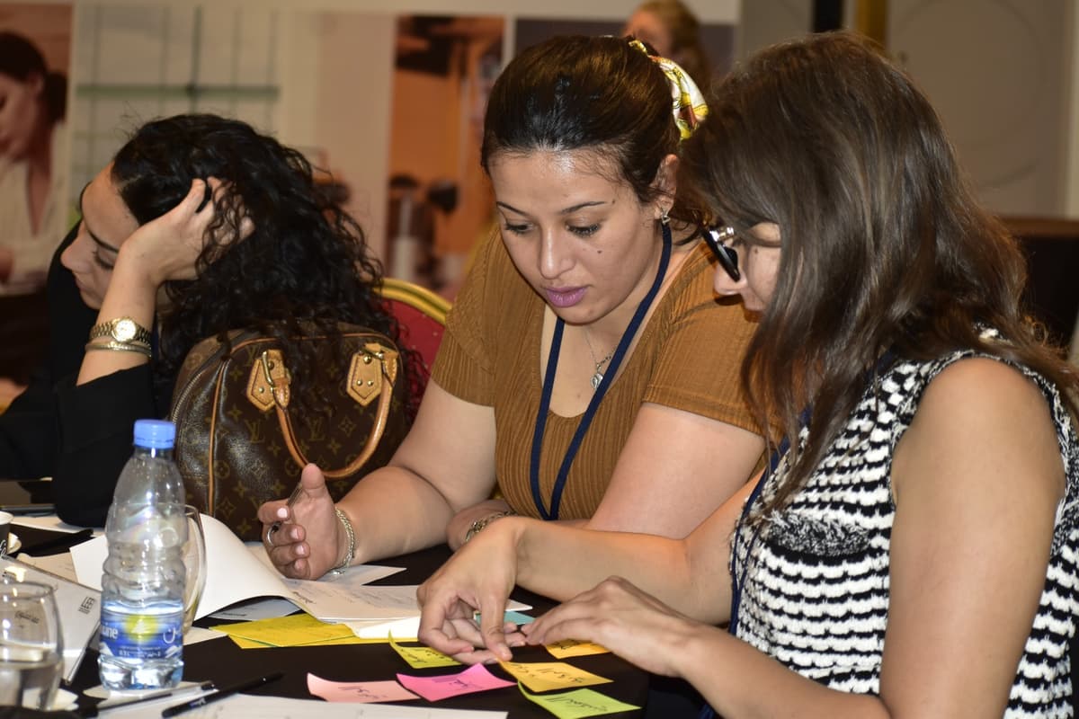 Innovating The Youth Development Ecosystem In Lebanon