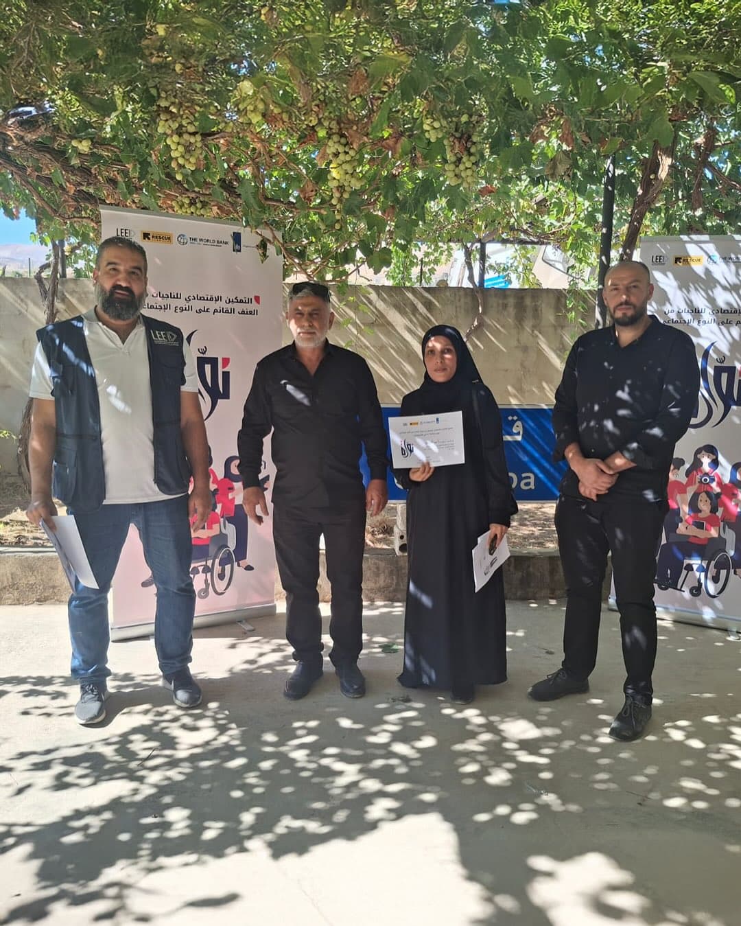 Community Resilience Forum — Bekaa Valley
