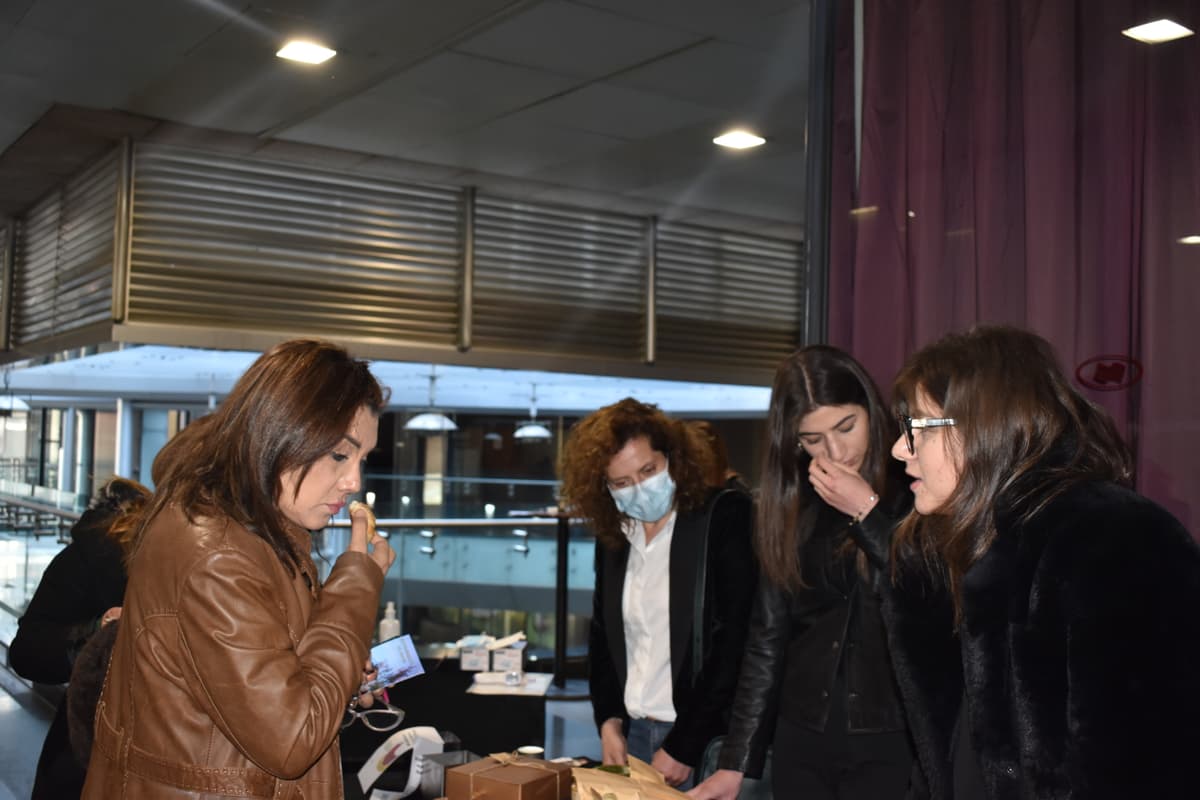 Empowering Women Entrepreneurs in MENA Towards Equal Market Access