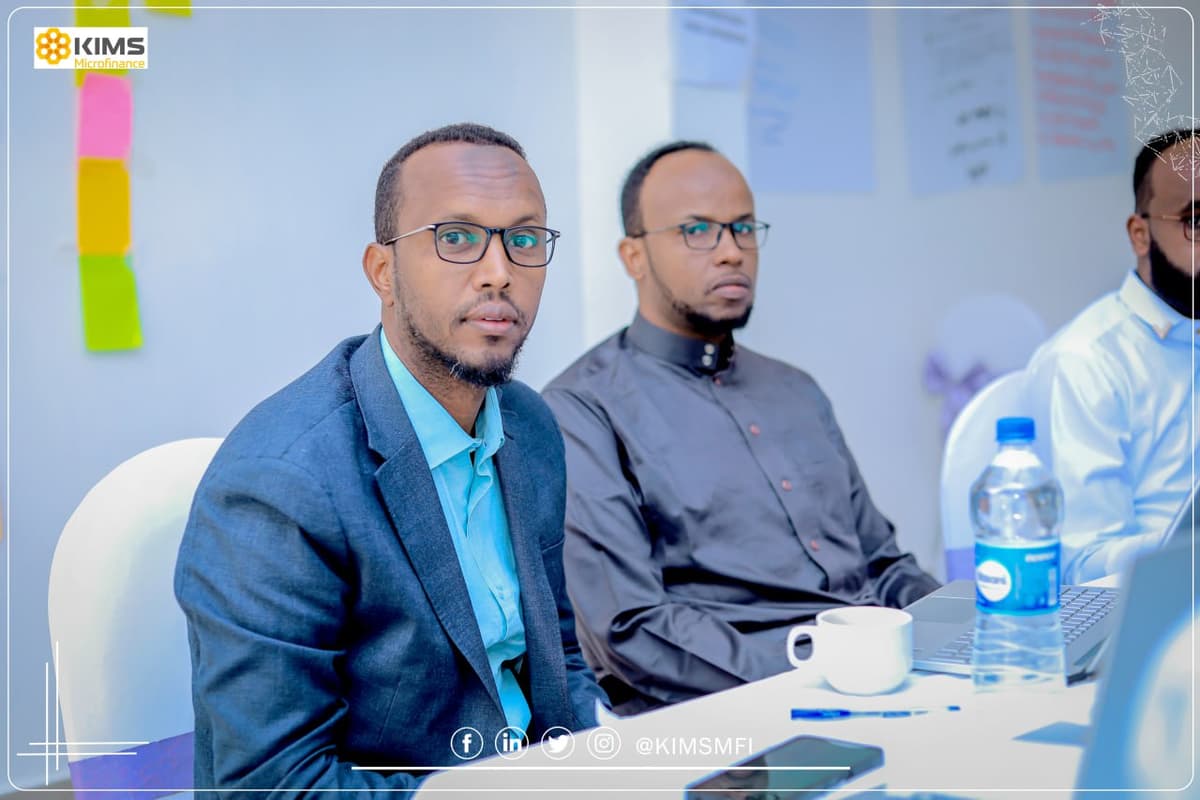 Senior Management Training — KIMS & IFC Partnership