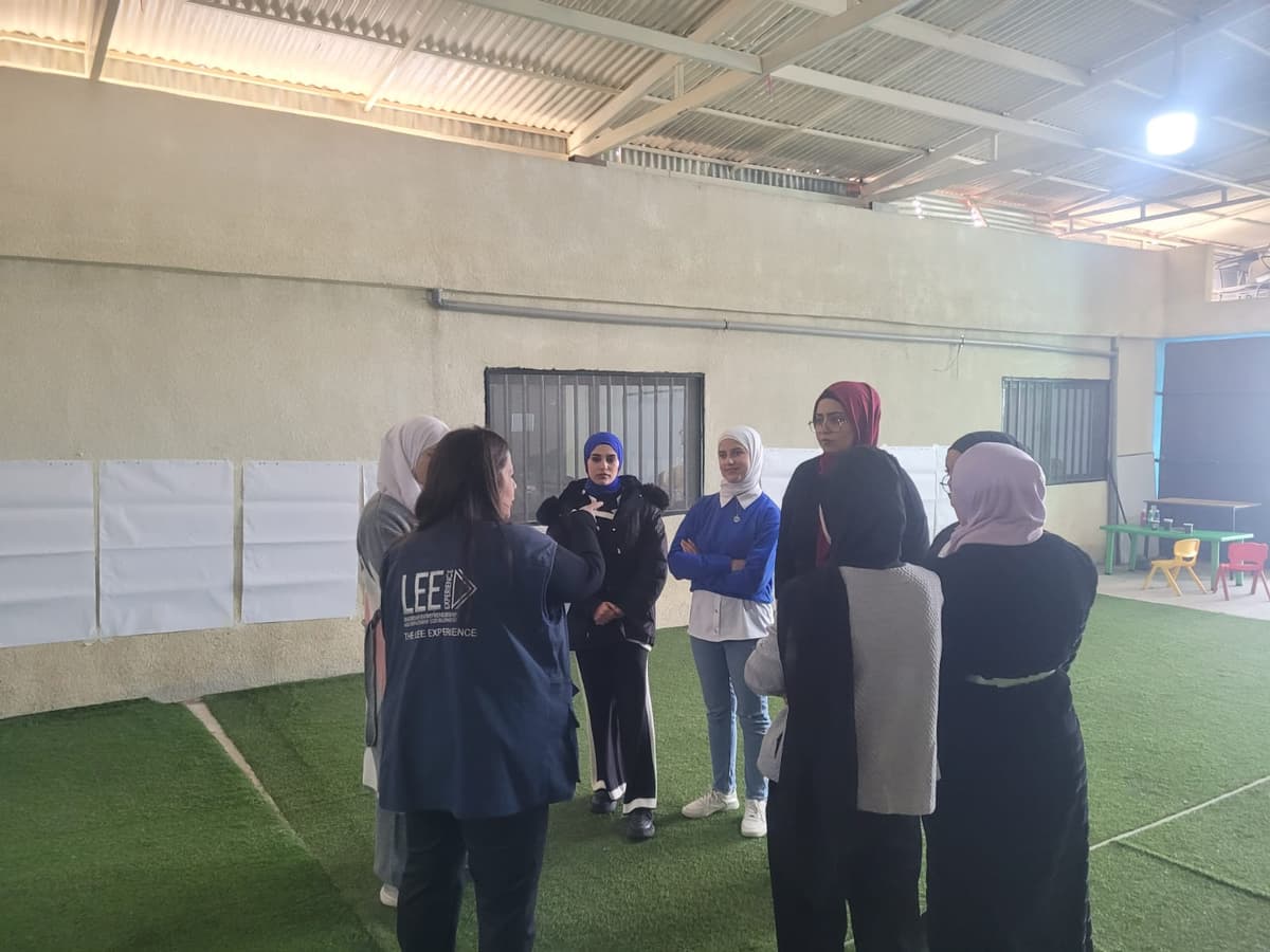 Psychosocial Support Sessions for Vulnerable Communities