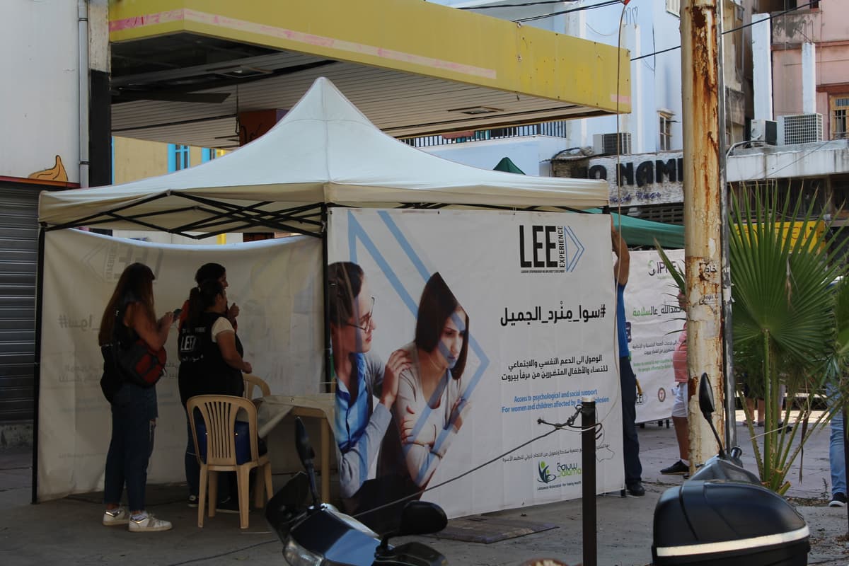 Livelihoods & Resilience Support — Staff Partner Training
