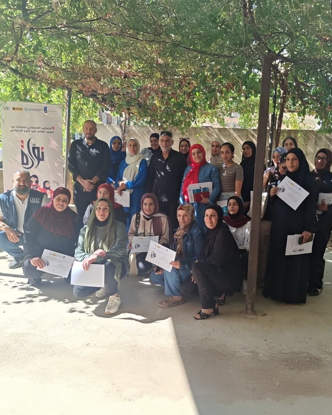Community Kitchen Launch — Chouf