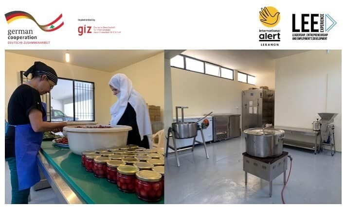 Community Kitchen Initiative — GIZ & International Alert