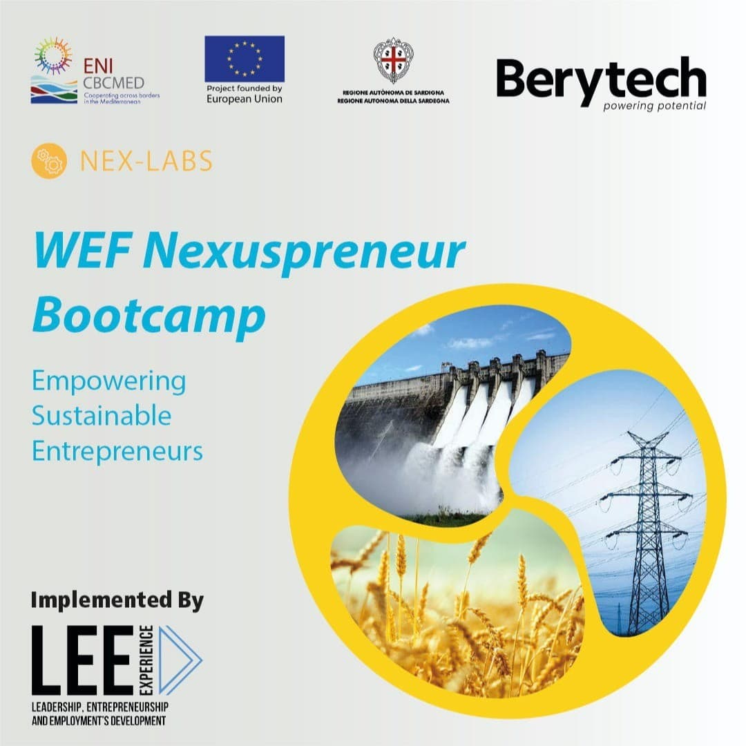 Startup & Research Incubation — Berytech & EU Partnership